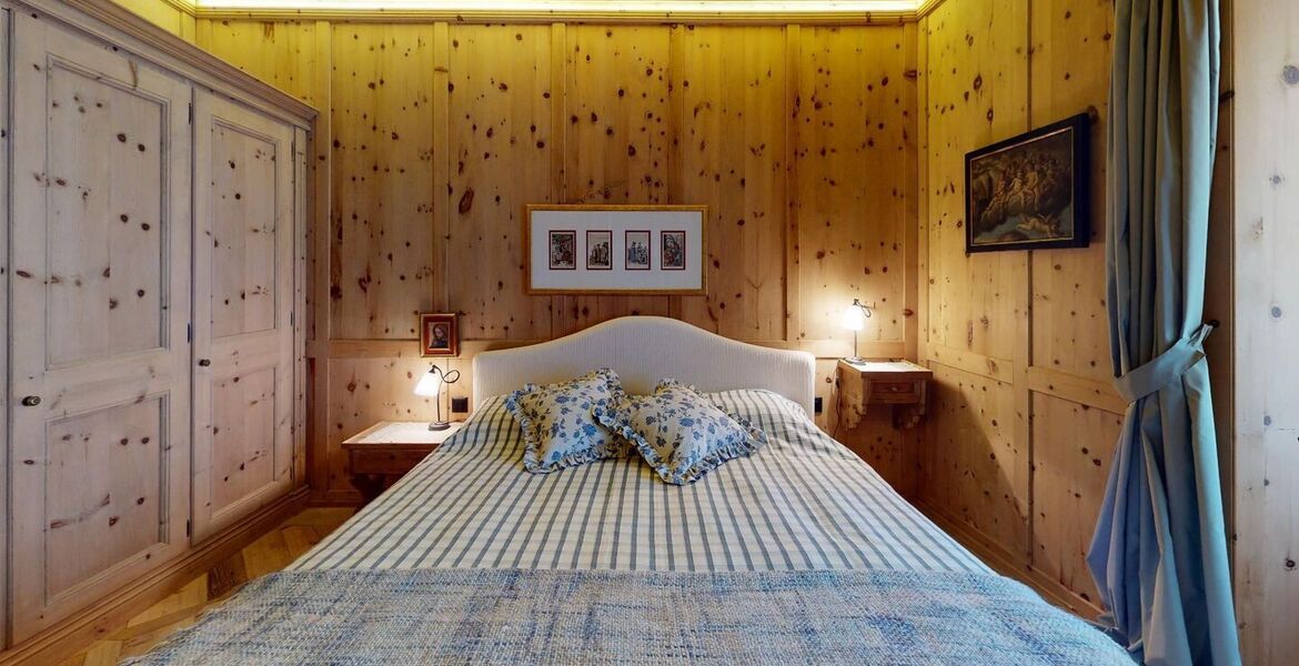 Appartement à louer à Pontresina