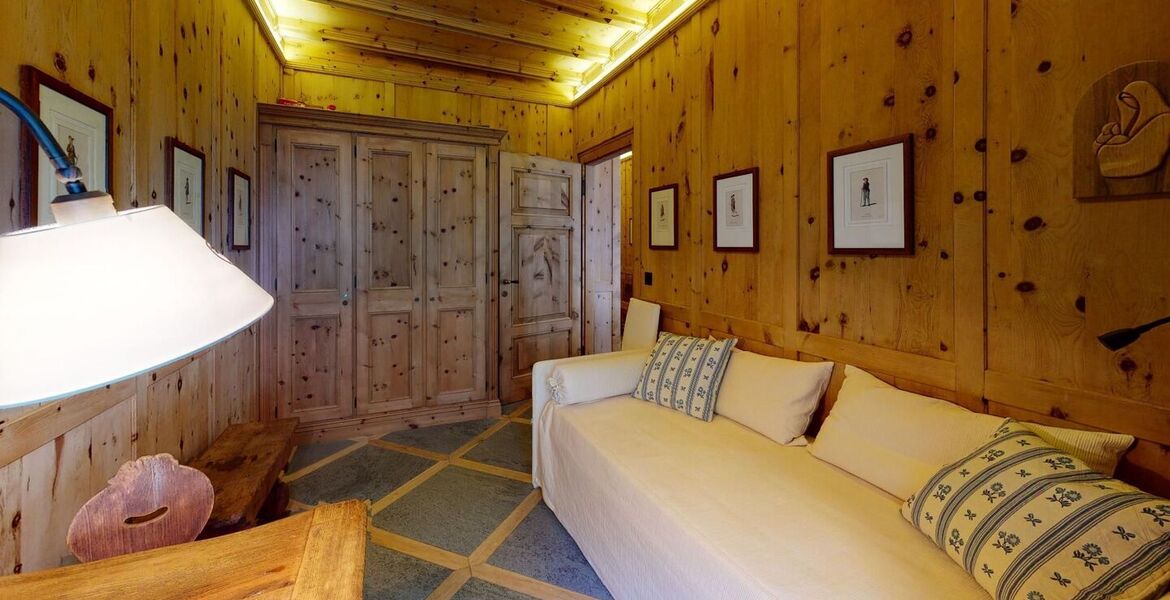 Appartement à louer à Pontresina