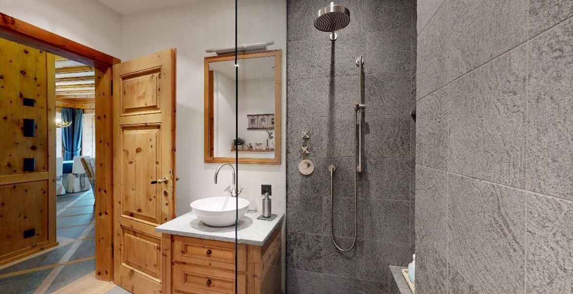 Appartement à louer à Pontresina