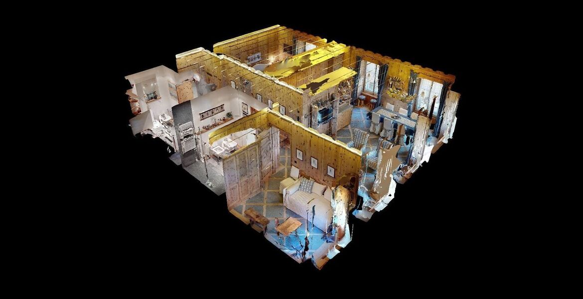 Appartement à louer à Pontresina