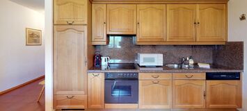 Appartement à louer à St. Moritz