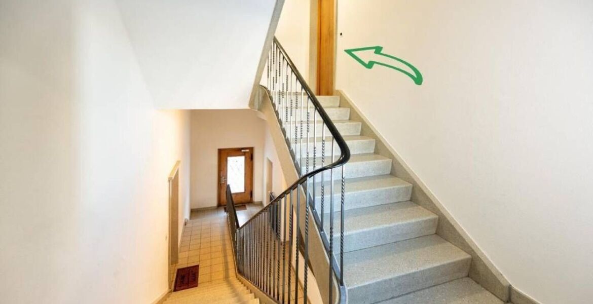 Appartement à louer à St. Moritz