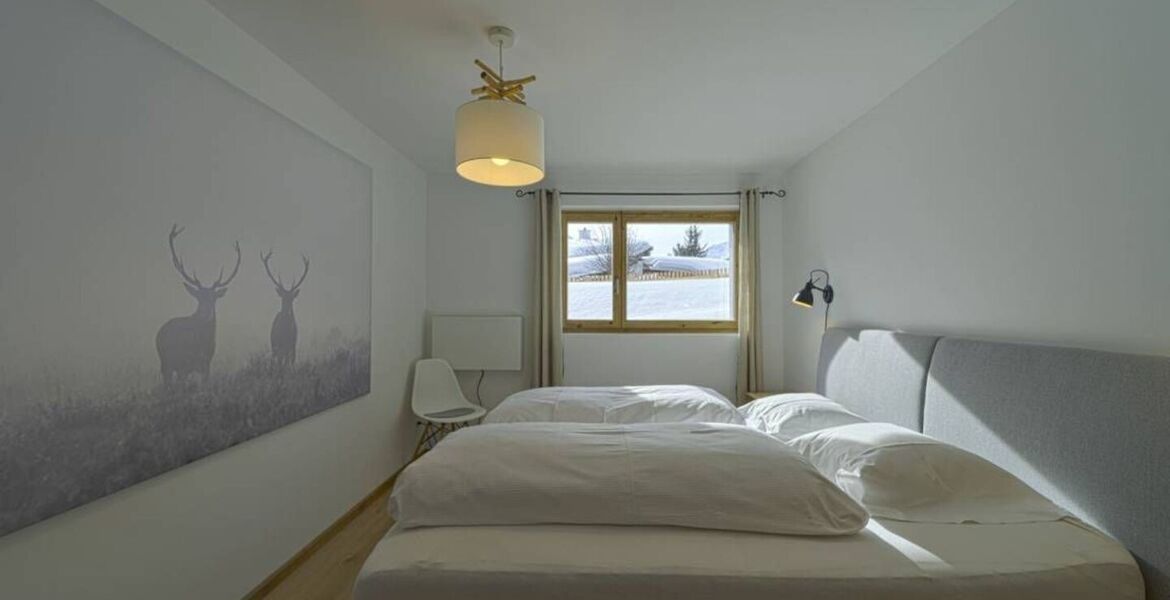 Appartement à louer à Samedan