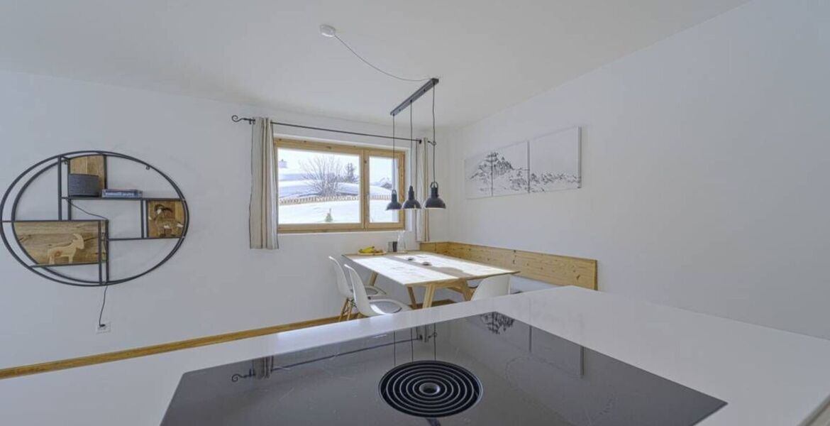 Appartement à louer à Samedan