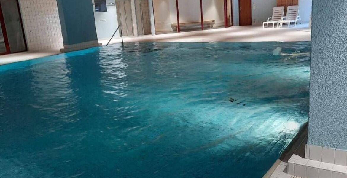 Appartement à louer à St. Moritz