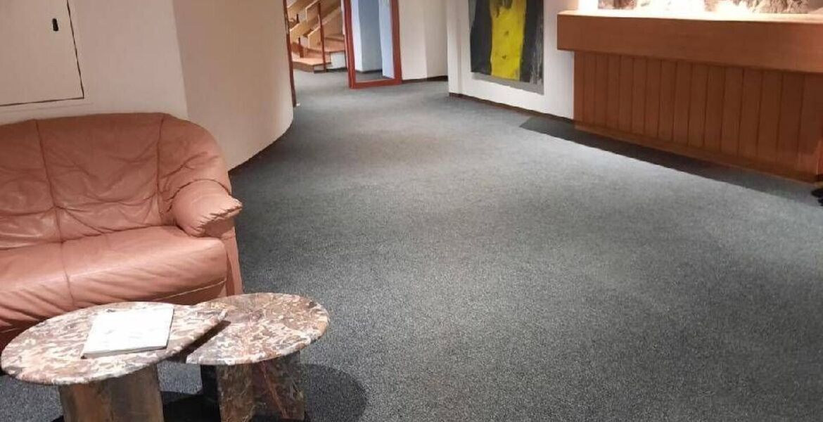 Appartement à louer à St. Moritz