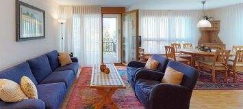 Appartement à louer à St. Moritz