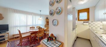 Appartement à louer à St. Moritz