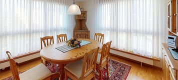 Appartement à louer à St. Moritz