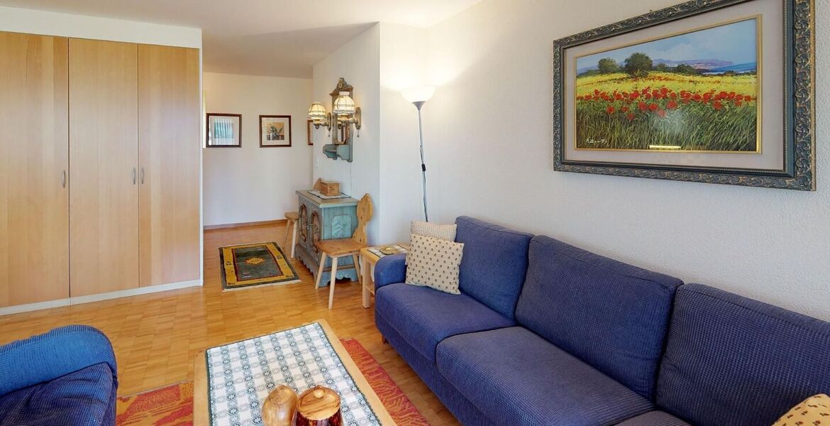 Appartement à louer à St. Moritz