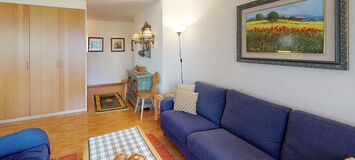 Appartement à louer à St. Moritz