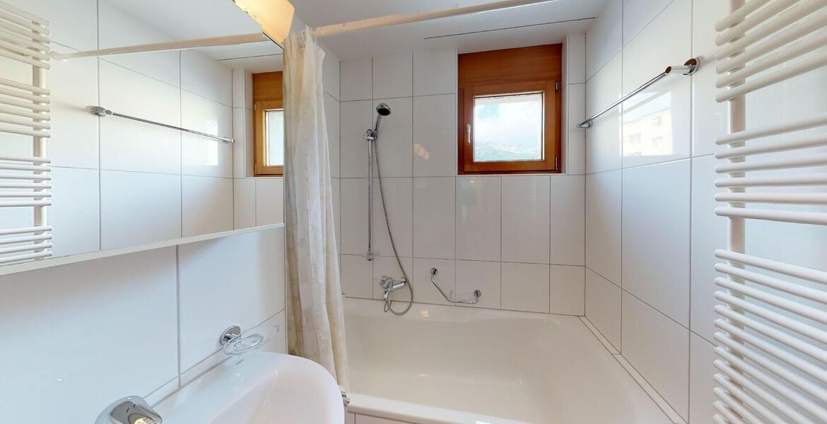 Appartement à louer à St. Moritz