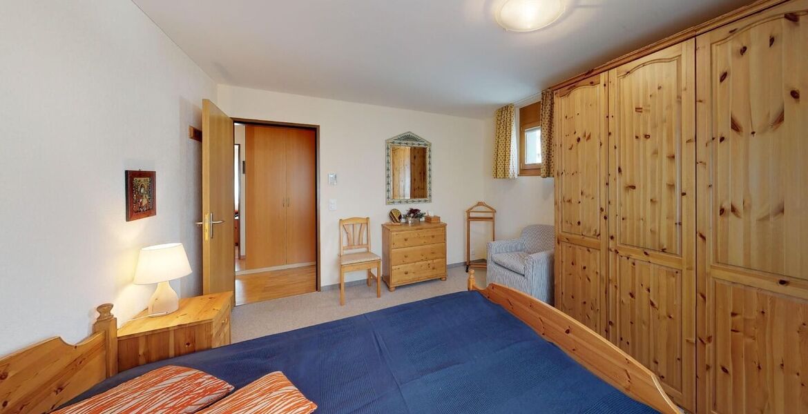 Appartement à louer à St. Moritz