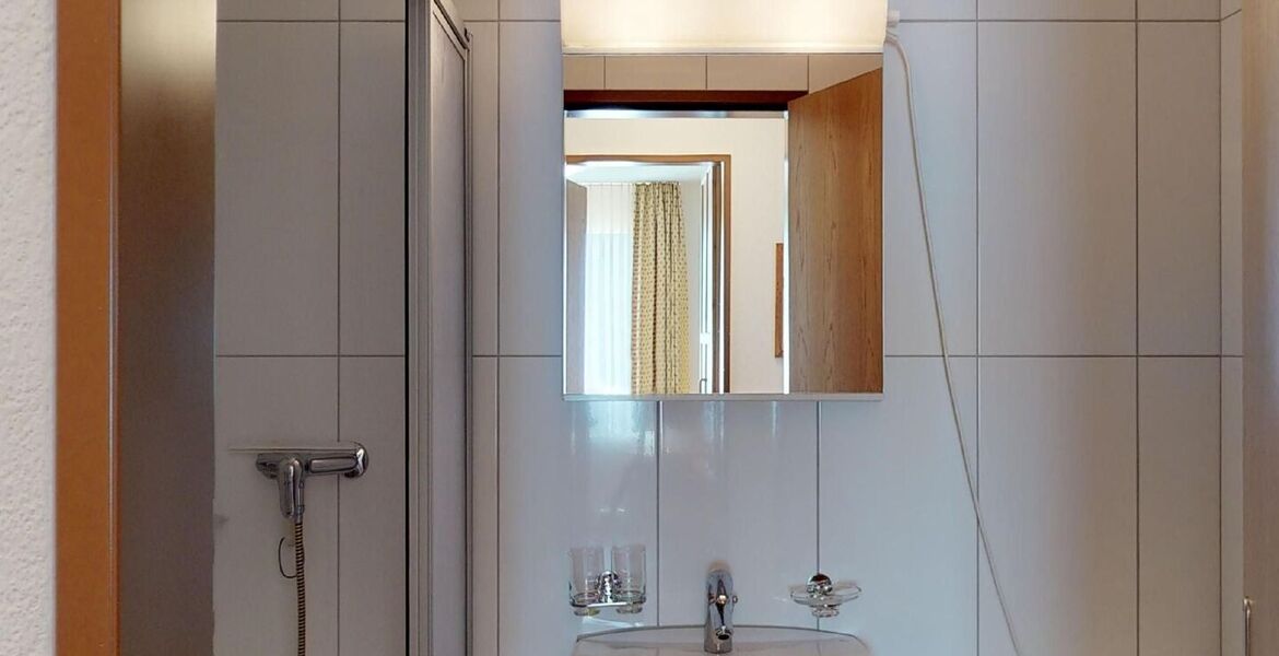 Appartement à louer à St. Moritz