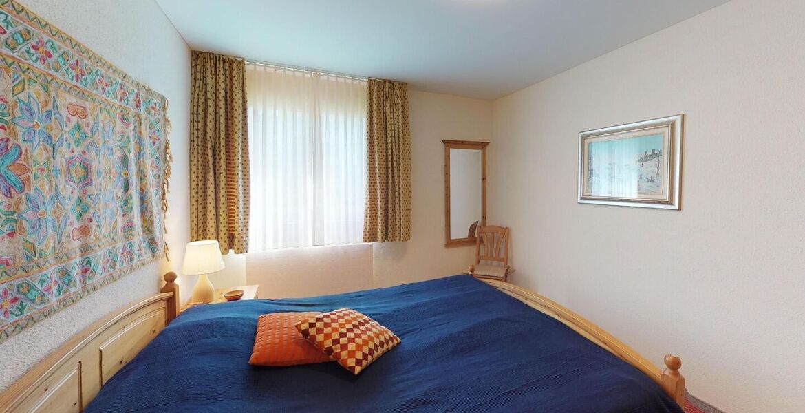 Appartement à louer à St. Moritz