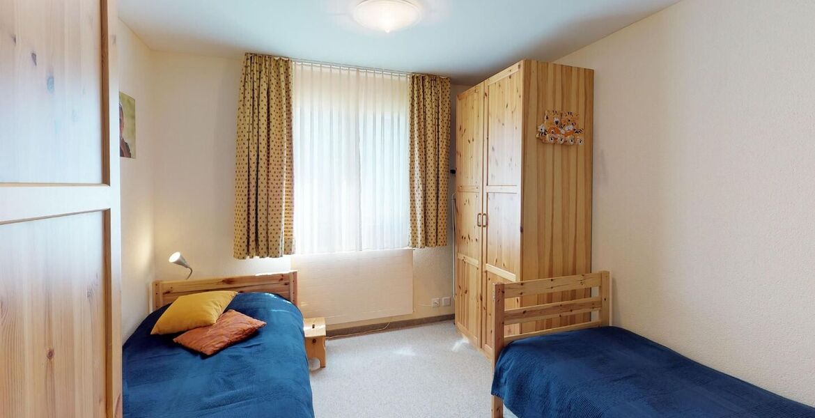 Appartement à louer à St. Moritz