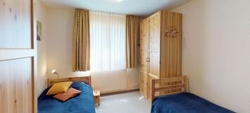 Appartement à louer à St. Moritz