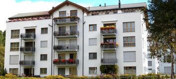 Appartement à louer à St. Moritz