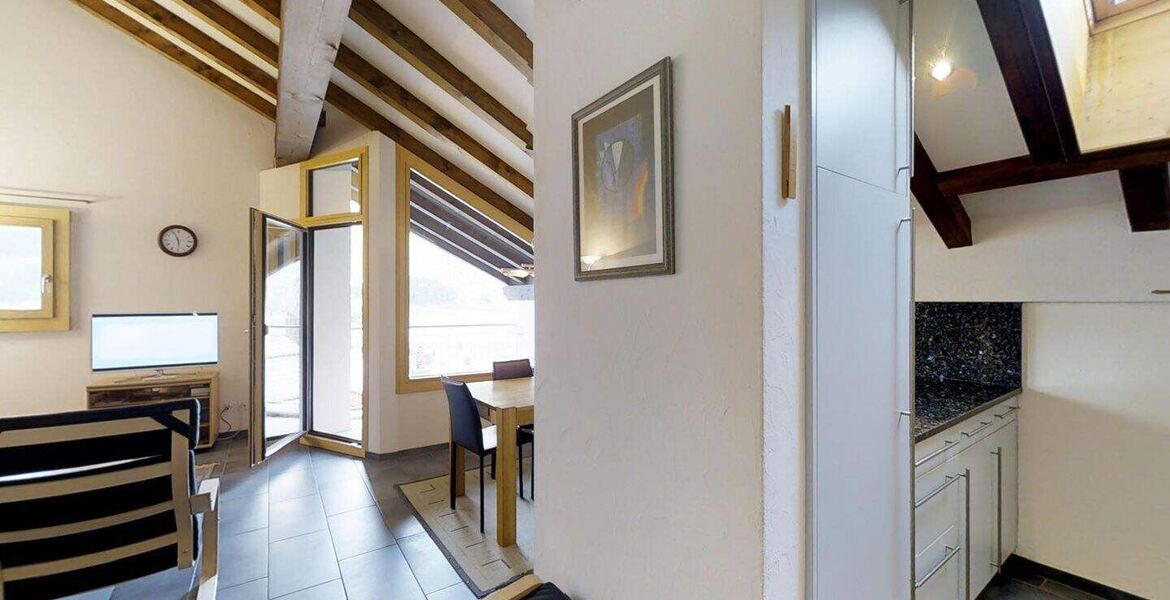Location d'appartement à Silvaplana
