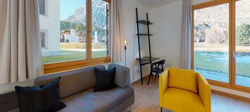 Appartement à louer à Maloja