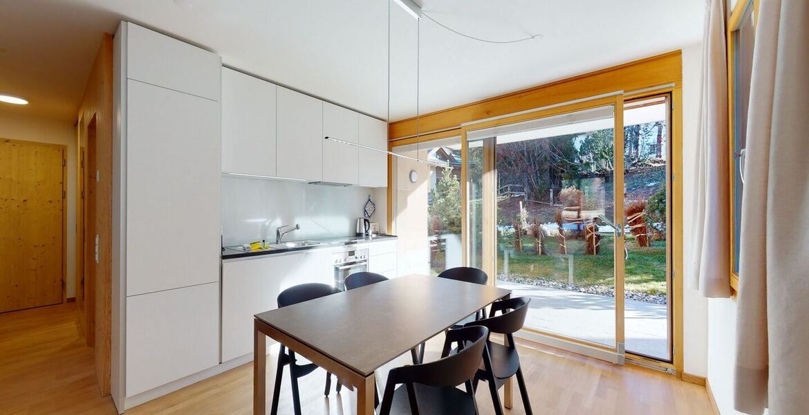 Appartement à louer à Maloja