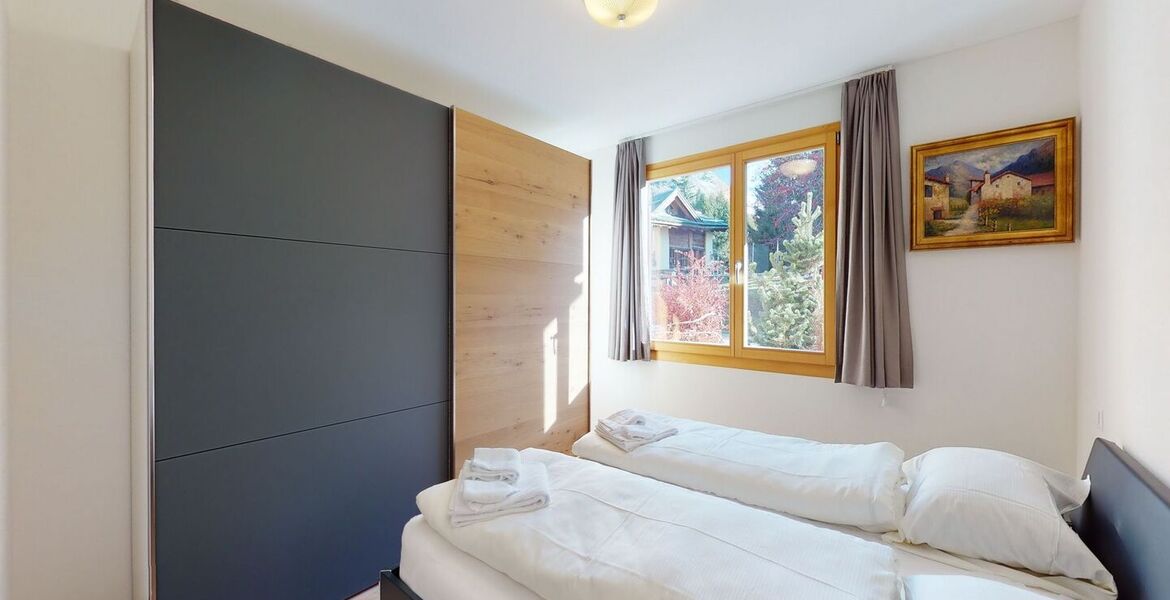 Appartement à louer à Maloja