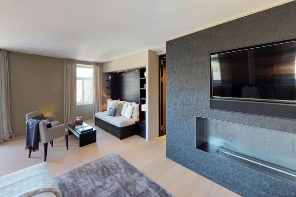 Appartement à louer à Pontresina