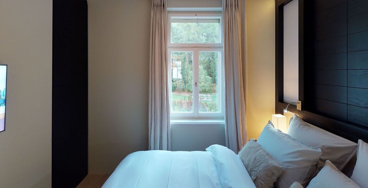 Appartement à louer à Pontresina