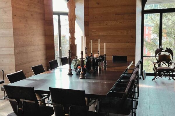 Appartement à louer à Pontresina