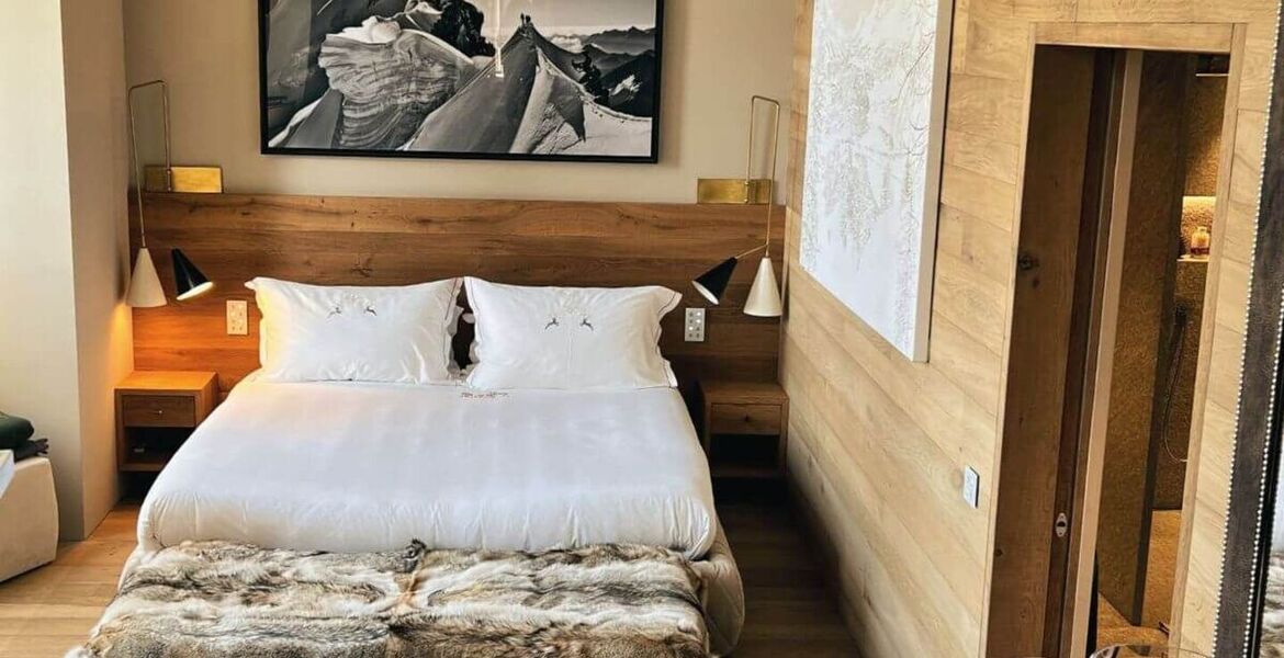 Appartement à louer à Pontresina