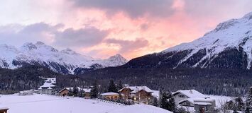 Ático en alquiler en St. Moritz