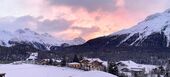 Ático en alquiler en St. Moritz