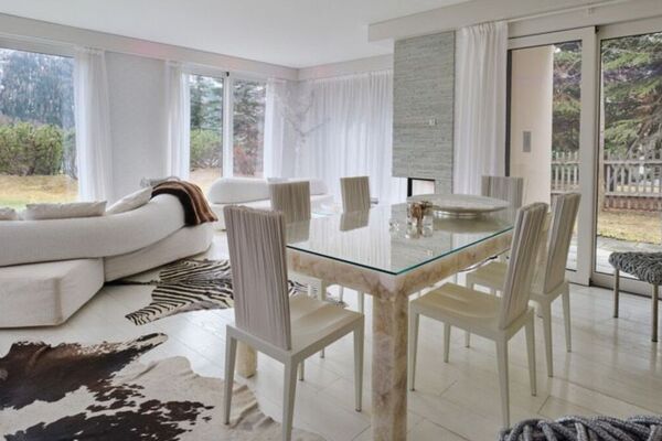 Appartement à louer à St. Moritz
