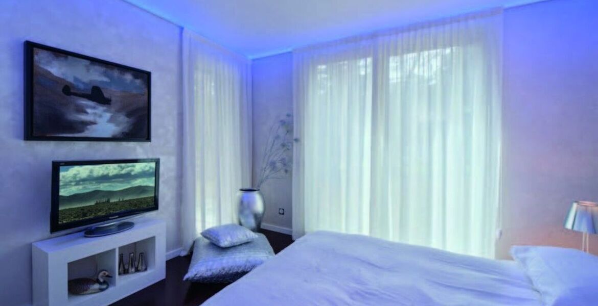 Appartement à louer à St. Moritz