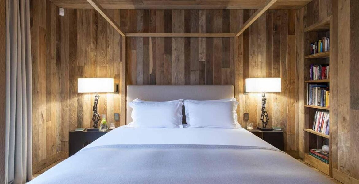Chalet de luxe à Verbier avec vue imprenable