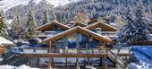 Chalet de lujo en Verbier con comodidades inigualables
