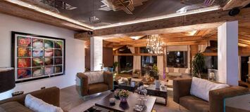 Chalet de lujo en Verbier con comodidades inigualables