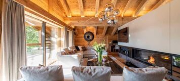 Chalet de lujo en Verbier con comodidades inigualables