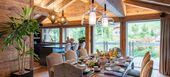 Chalet de lujo en Verbier con comodidades inigualables