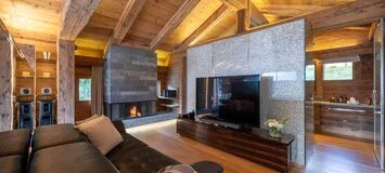 Chalet de lujo en Verbier con comodidades inigualables