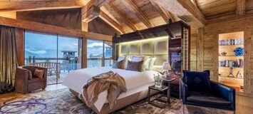 Chalet de lujo en Verbier con comodidades inigualables