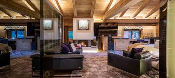 Chalet de lujo en Verbier con comodidades inigualables