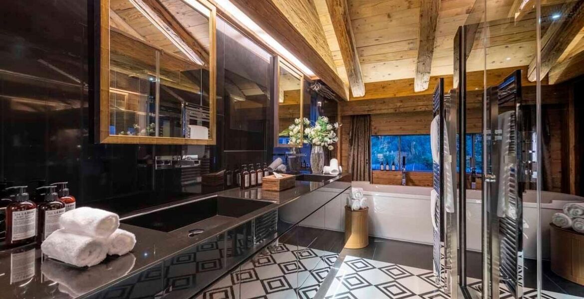 Chalet de lujo en Verbier con comodidades inigualables