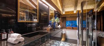 Chalet de lujo en Verbier con comodidades inigualables