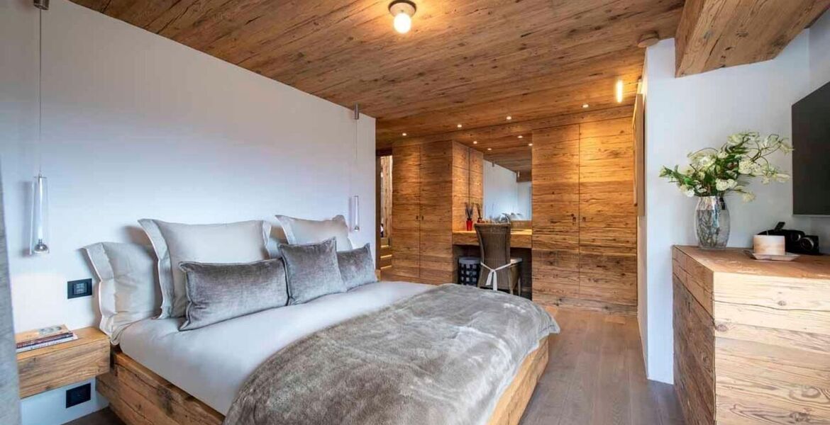 Chalet de lujo en Verbier con comodidades inigualables