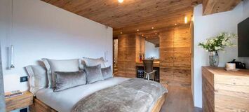 Chalet de lujo en Verbier con comodidades inigualables