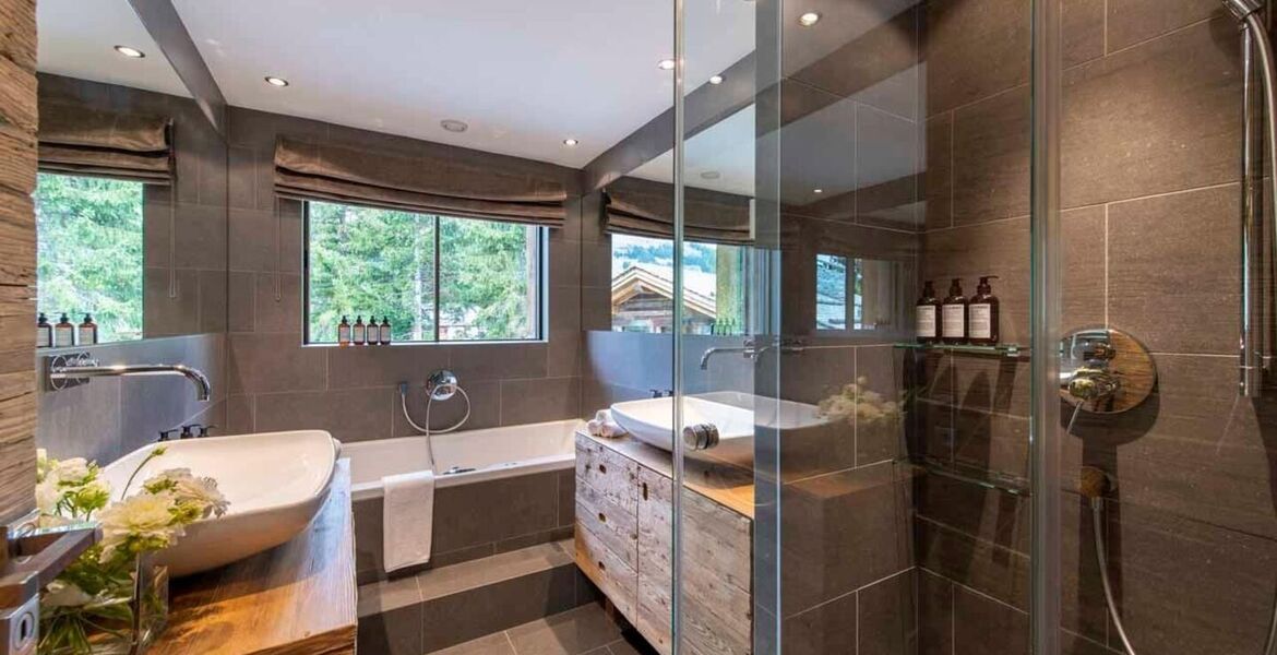 Chalet de lujo en Verbier con comodidades inigualables