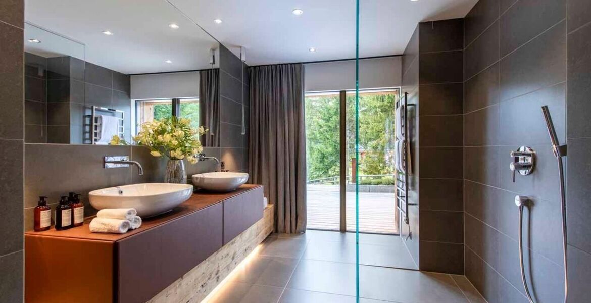 Chalet de lujo en Verbier con comodidades inigualables