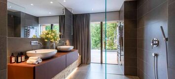 Chalet de lujo en Verbier con comodidades inigualables