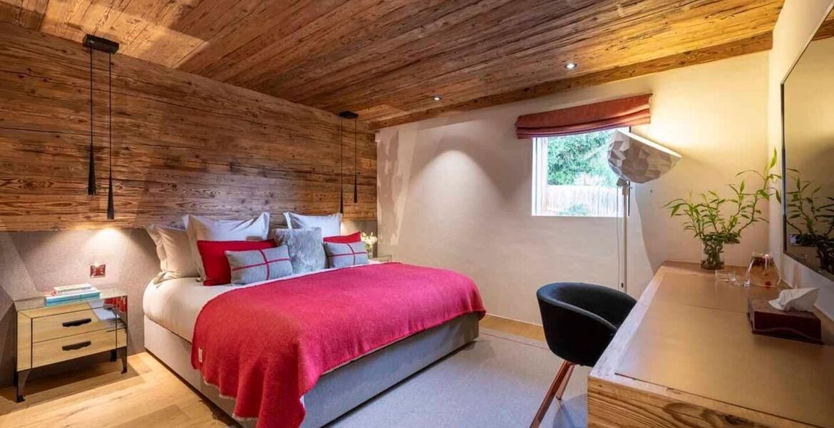 Chalet de lujo en Verbier con comodidades inigualables